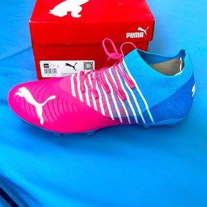 Puma soccer cleats